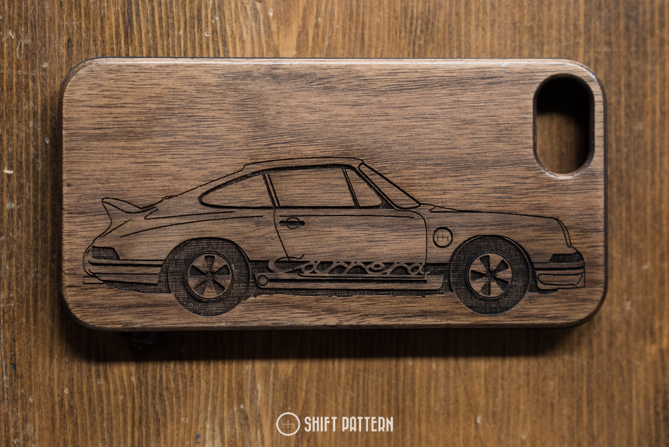 RENNCASE • Engraved iPhone Case