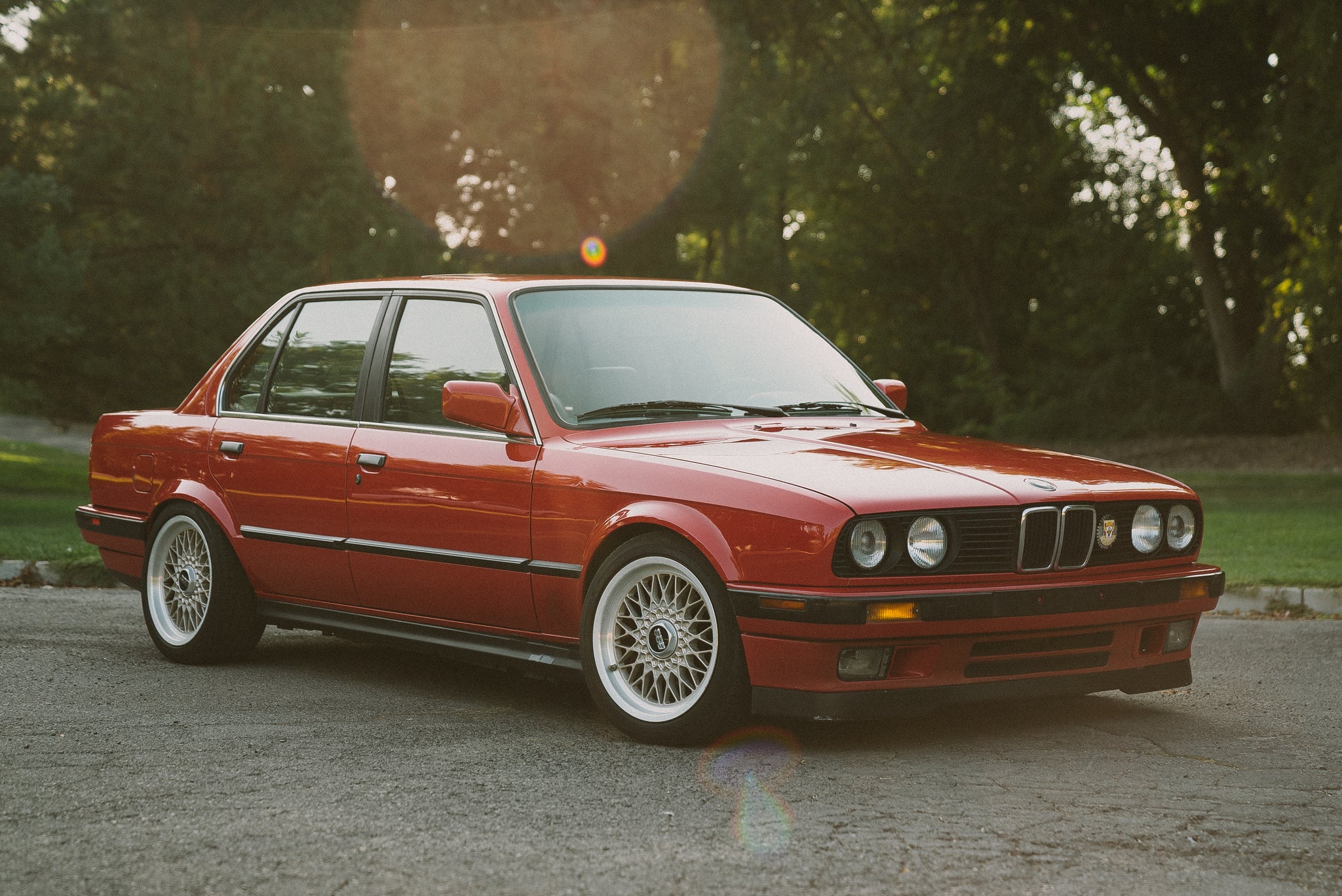 1991 BMW 318i - Non Vanos M50 Swap