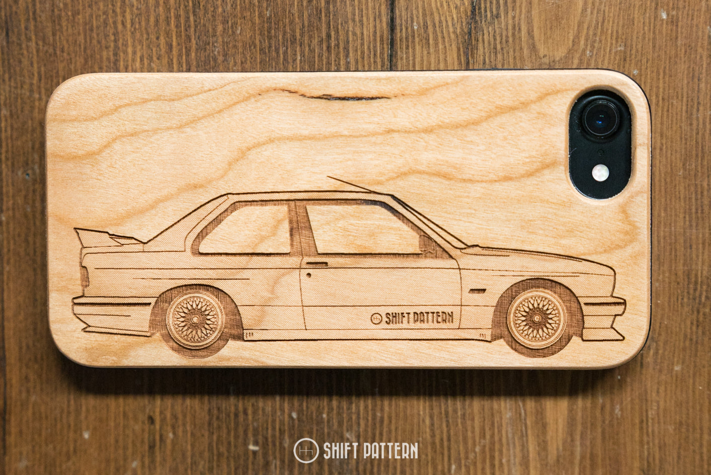 KLASSE • Engraved iPhone Case