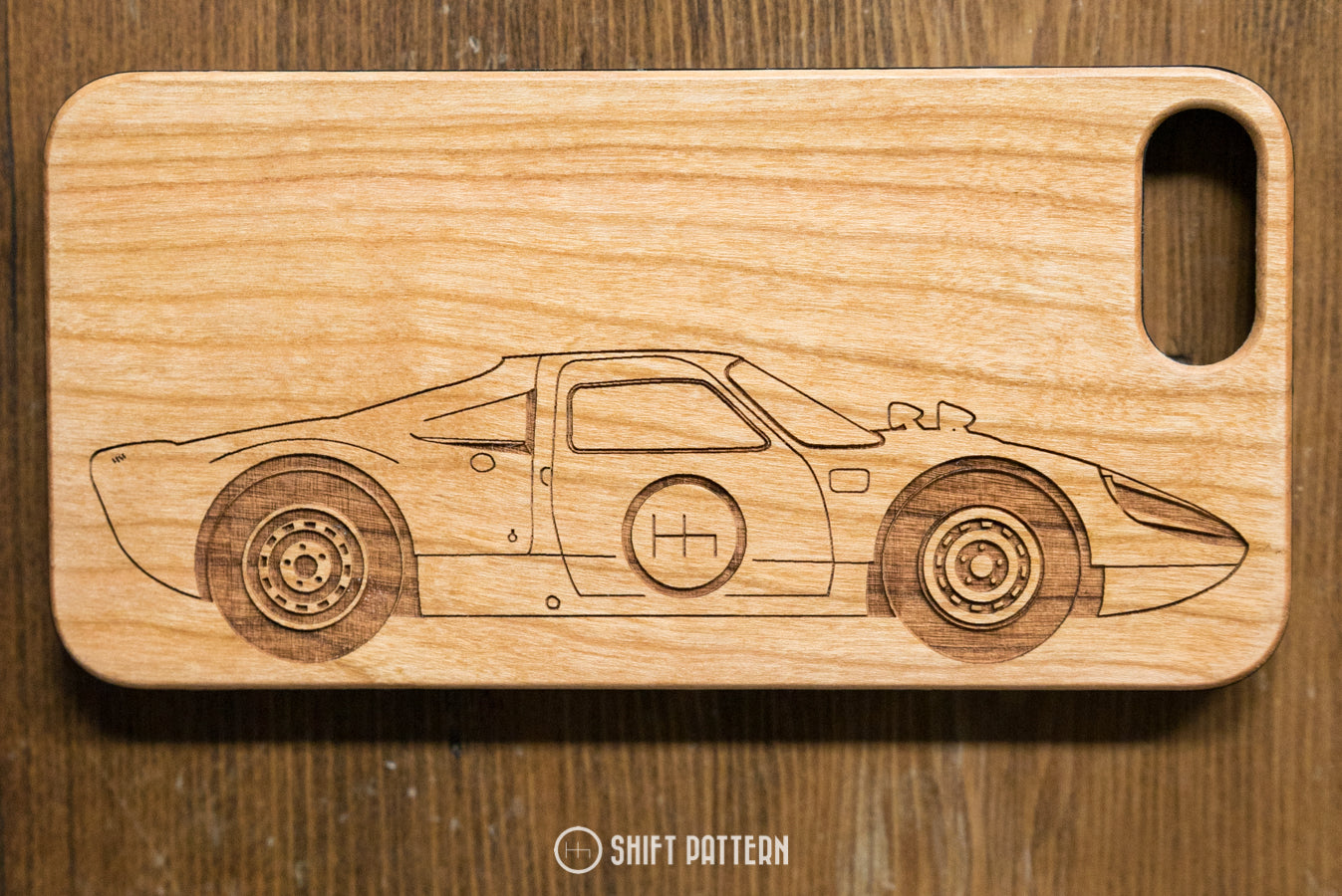 GTS • Engraved Samsung Case
