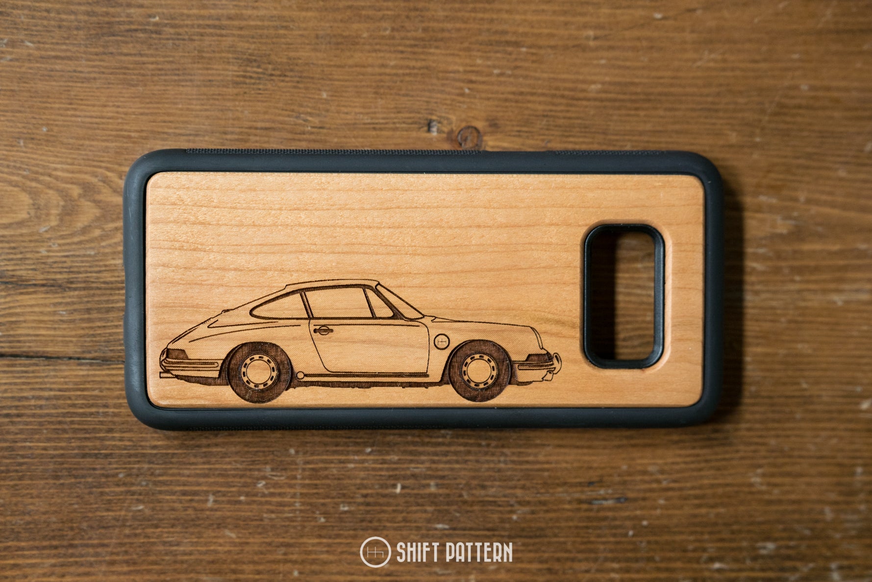 NINE OH 1 • Engraved Samsung Case