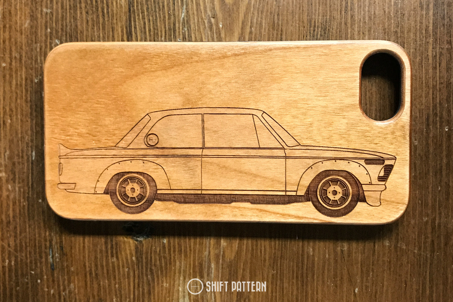 OH 2 • Engraved Samsung Case