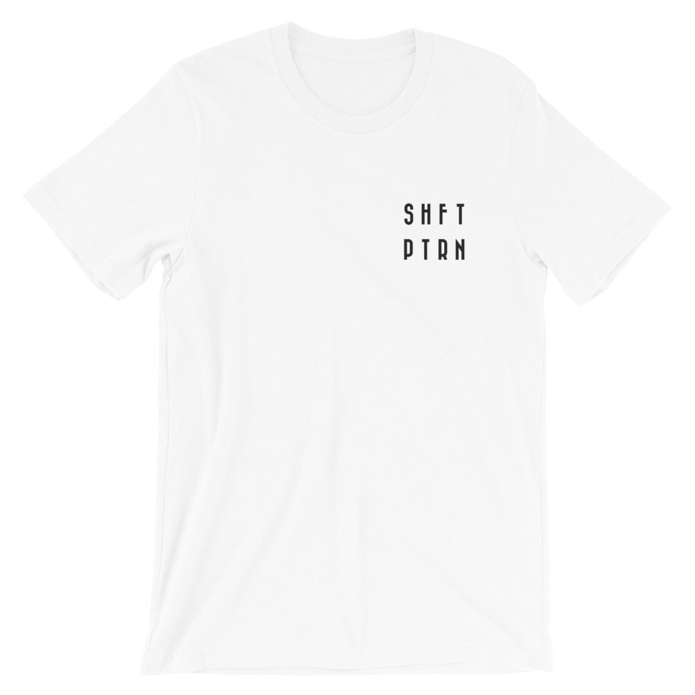 Shift Pattern - Spirited Driving - Unisex T-Shirt